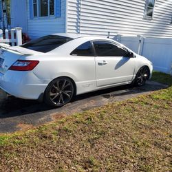 Honda Civic Si 2008