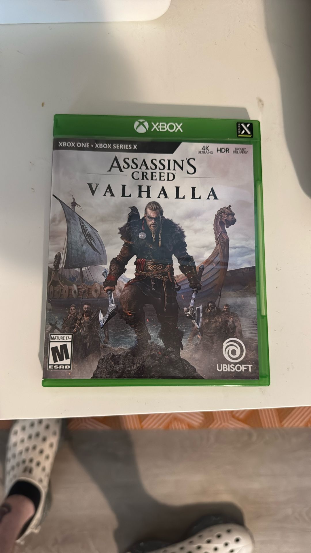 Assassins Creed Valhalla Xbox One