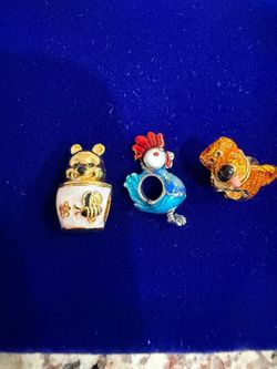 Pandora  charm