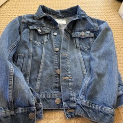 Girls Old Navy Jean Jacket L (10-12)