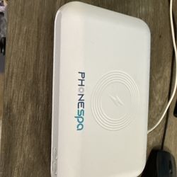 PhoneSpa UV Phone Sanitizer 