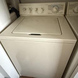 Kitchen aid Washer And Dryer