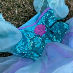 Costume-Little Mermaid 6T