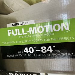 Flat Screen  TV  Wall Mount