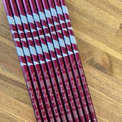 *NEW* 2024 Fujikura Ventus Red VeloCore+ Plus Driver/Fairway Shafts 🏆✨