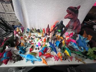 Toy Dinosaurs