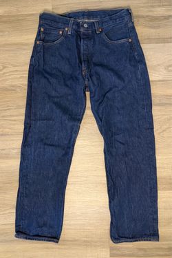 Blue Levi’s