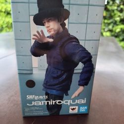 Jamiroquai Jay Kay S.H.Figuarts Action Figure