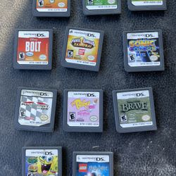 Nintendo DS Games