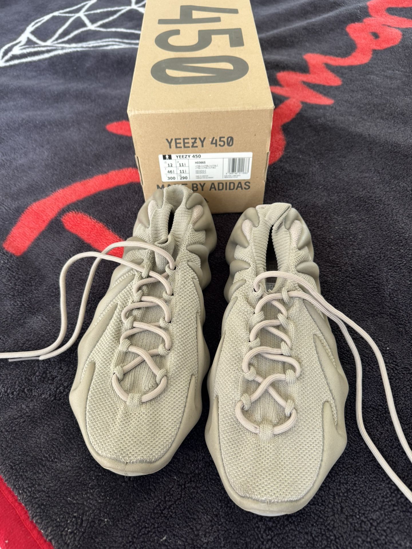 Yeezy 450 Size 11.5