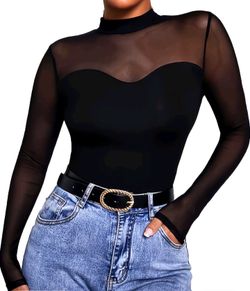 Long Sleeve Blouse