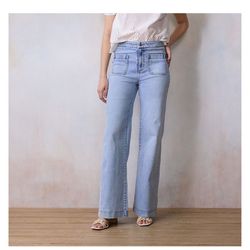 Lauren Conrad high waisted Jeans 