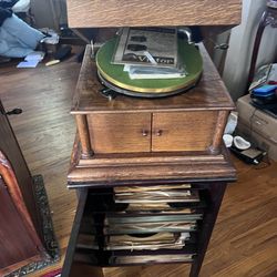 Victrola talking machines. 2