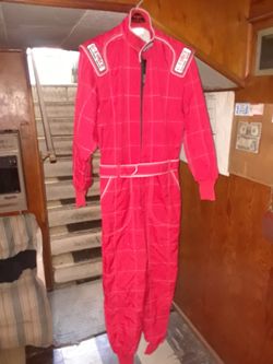 Racing apparel