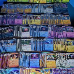 Bulk Pokemon Cards - Scarlet & Violet 151