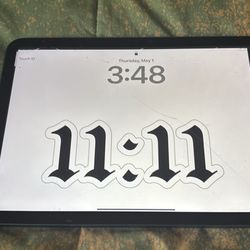 iPad 10th Gen