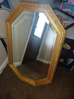 Elegant Mirror