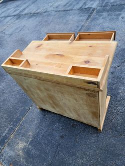Vintage desk