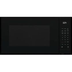 Frigidaire 2.2 Cuft 24 in Electric Built In Microwave w/ Sensor Cook In Stainless Steel