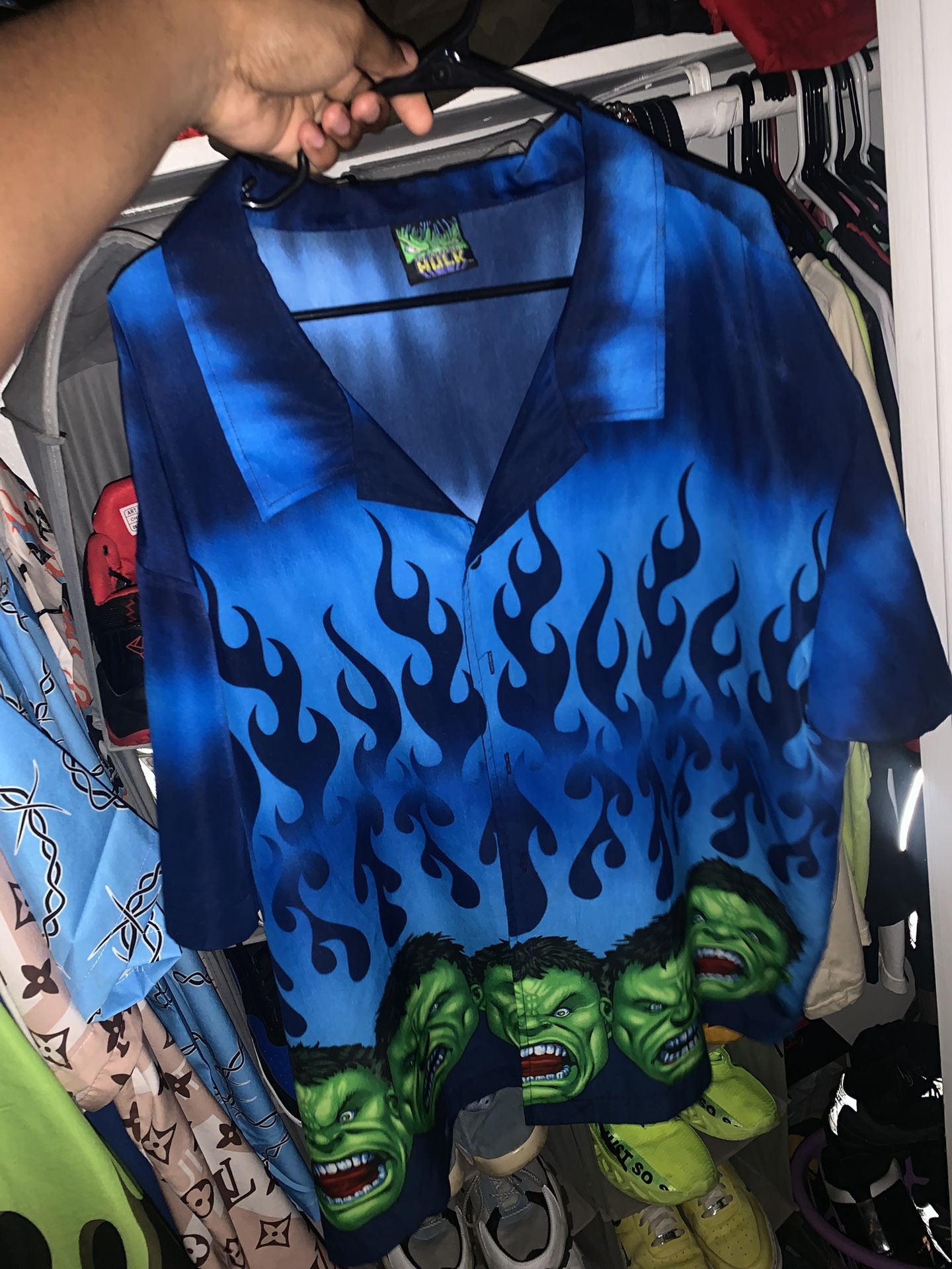 Button Shirt