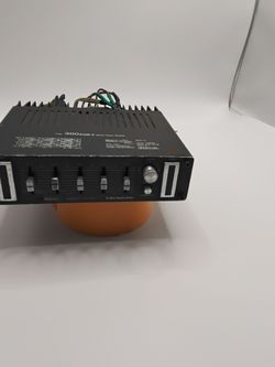 Clarion equalizer 300eqb