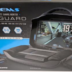 Gaems Vanguard Black Edition 