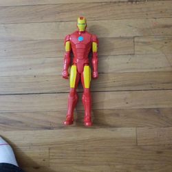 Iron Man Figure Toy