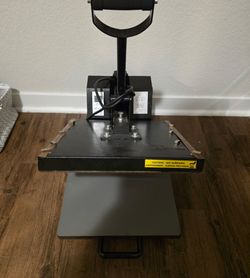 15x15 heat press