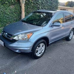 2010 Honda Cr-v