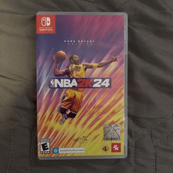 NBA 2K24 Kobe Bryant Edition