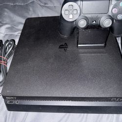PS4 Slim 1tb 