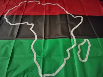 African-American Unity Flag