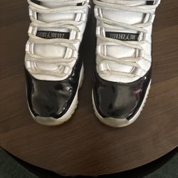 Jordan 11 Size 12 Used No Box