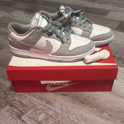 Nike Dunks Light Pumice 