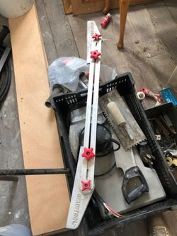 Stair Tool