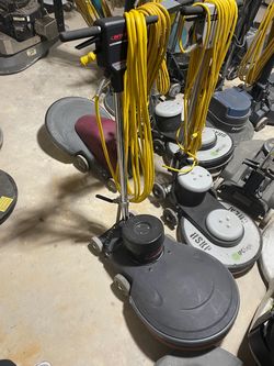 Betco Crewman Floor Buffer Burnisher