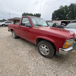 Dodge Dakota Parts