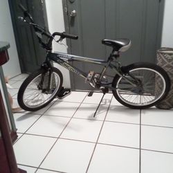 Mongoose 20 Inch Wheels