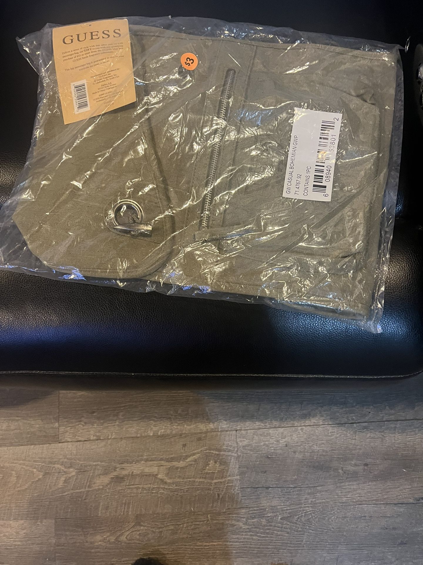 Cargo backpack
