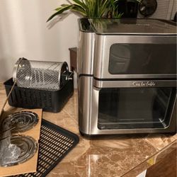 Sur La table Air fryer UNUSED 13 Qt