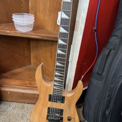 Jackson Dinky Js32 #I-7776 MGC 