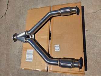 Infiniti G37 Coupe/Sedan ISR Y Pipe