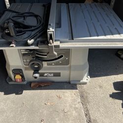 Table Saw 