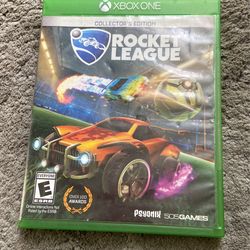 Rocket league x box one