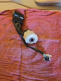 Toyota ignition 2nd gen