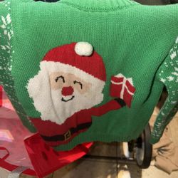 Christmas Sweater 5t
