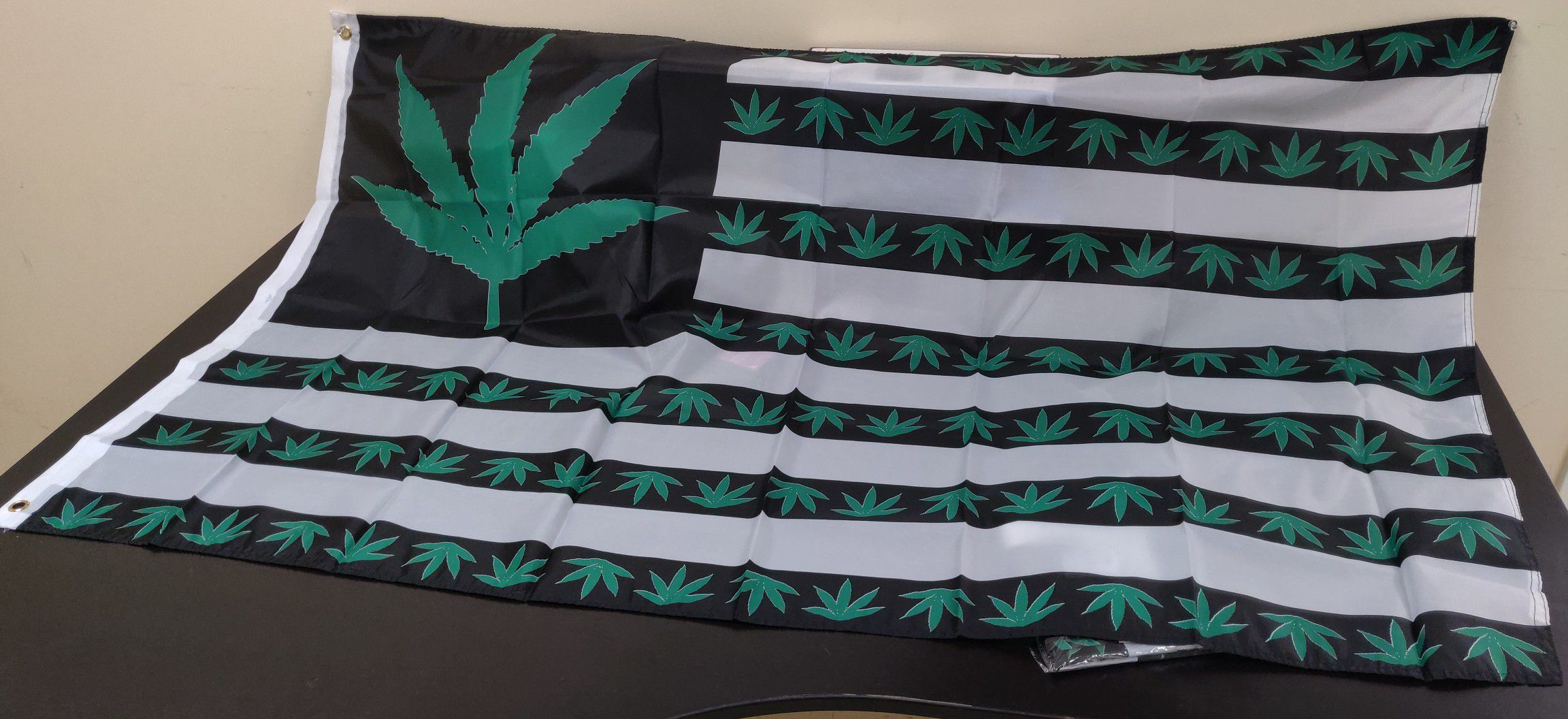 Cannabis flag