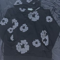 Denim Black Monochrome