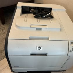 HP Color Laserjet CP2025