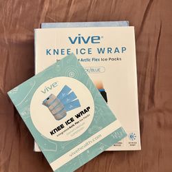 Knee Ice/Hot Wrap